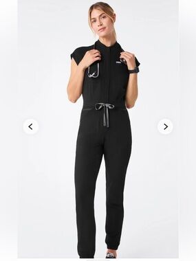 FIGS 🩺Rafaela Cargo ScrubJumpsuit™